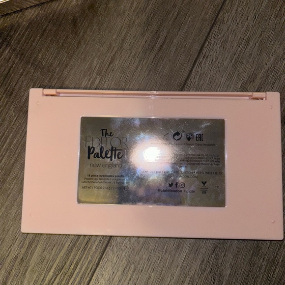 Ciate The Editor Eyeshadow Palette New England - Picture 4 of 5